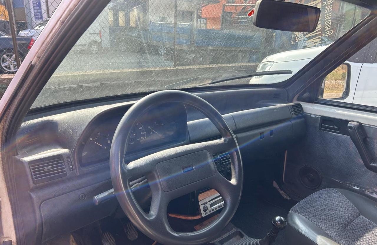 Fiat Fiorino 1.7TD