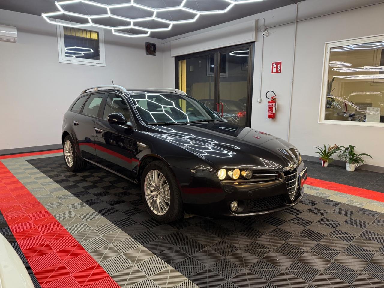 Alfa Romeo 159 2.0 JTDm Sportwagon - FABIANOAUTO