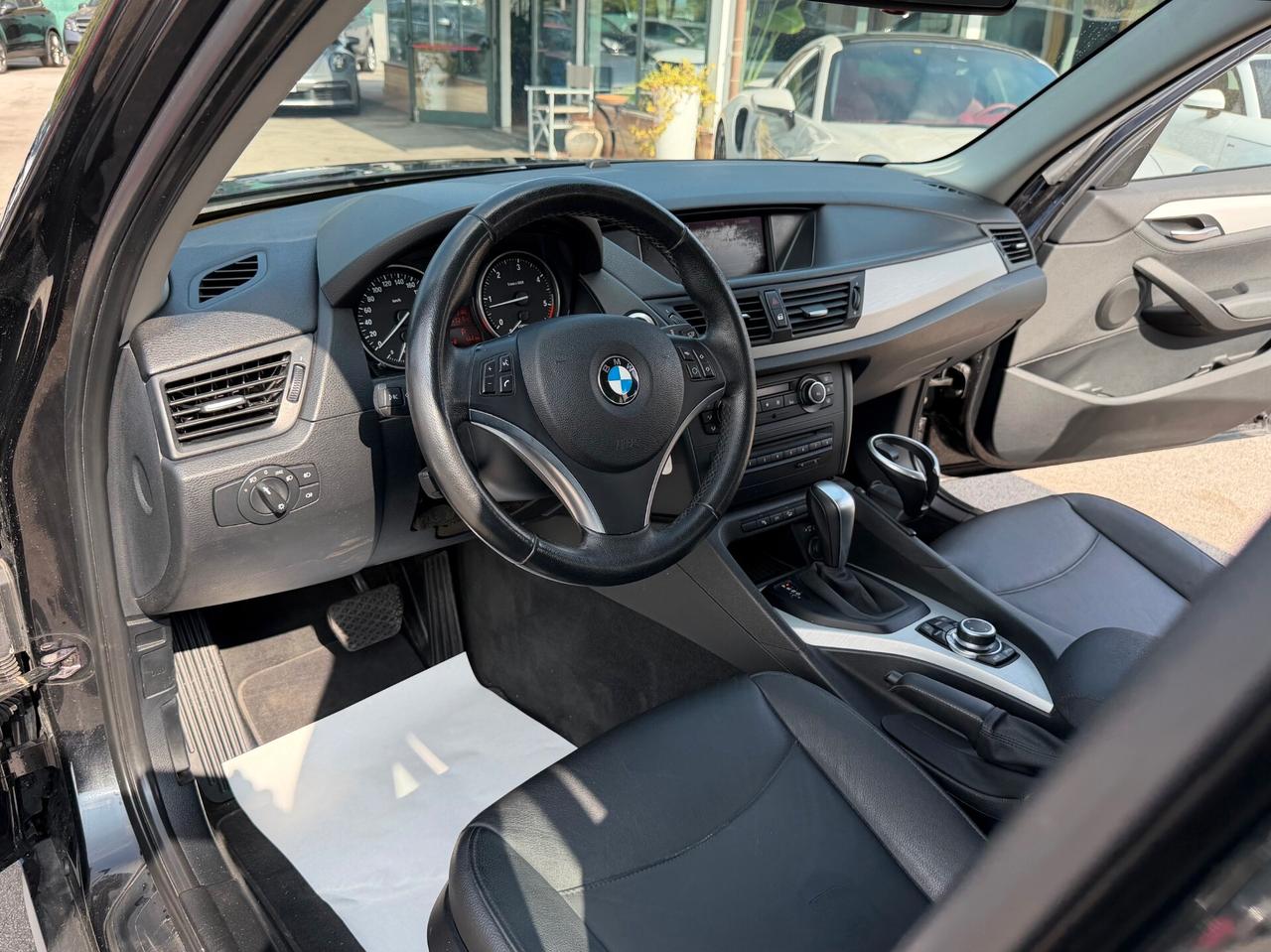 Bmw X1 xDrive20d Eletta/DISTRI.TAGLIANDO OK/NAVI/PELLE