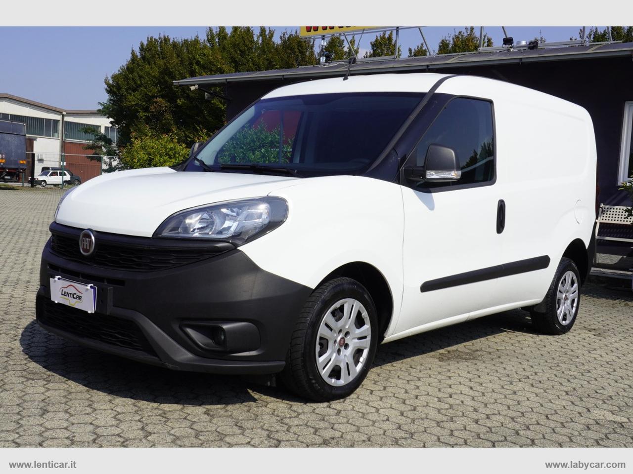 Doblò 1.6 MJT 105CV PC-TN Cargo Lounge