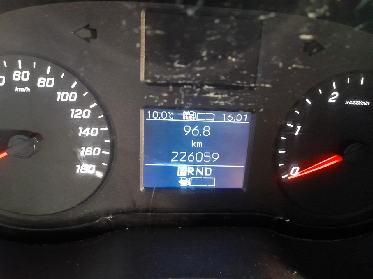 Mercedes-benz Sprinter 314 - T 32 35 FRIGO