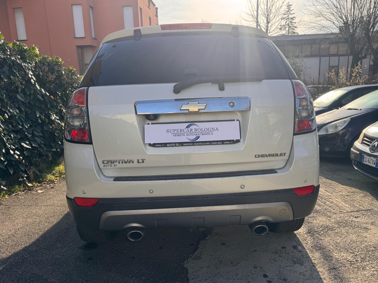 Chevrolet Captiva 2.0 VCDi LTZ