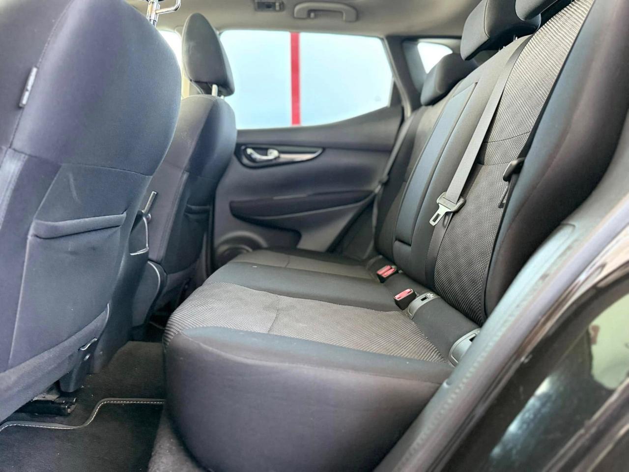 Nissan Qashqai 1.5 dCi Tekna 110cv 2016
