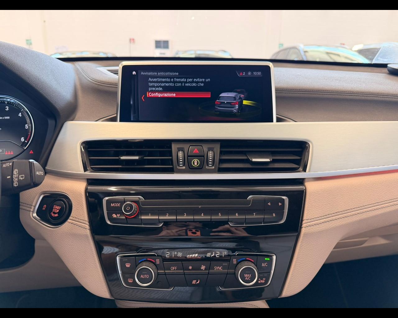 BMW X1 (F48) - X1 sDrive16d xLine Plus