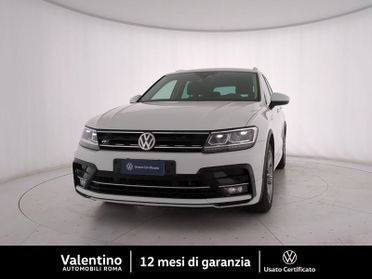 Volkswagen Tiguan 1.5 TSI R-LINE ACT BlueMotion Technology