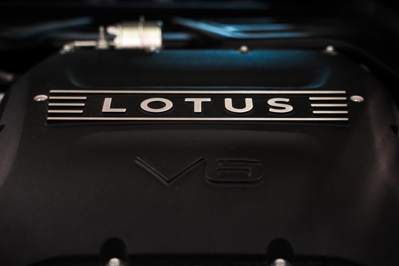 Lotus Emira V6 Supercharged First Edition