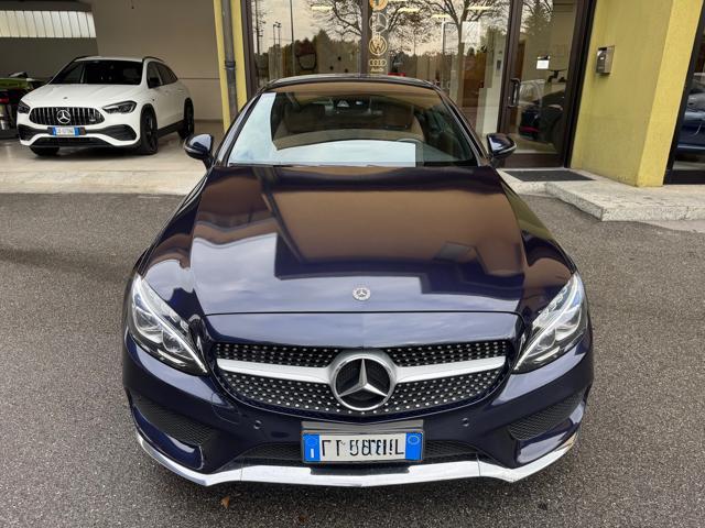 MERCEDES-BENZ C 250 Premium Plus 4Matic