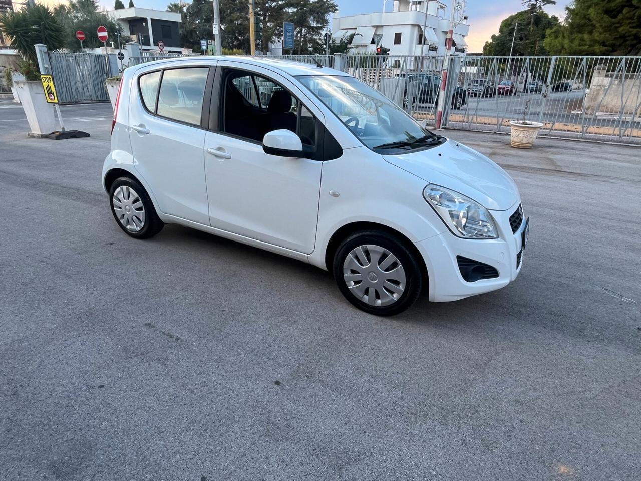 Suzuki Splash 1.0 VVT GL Style Km 89.000