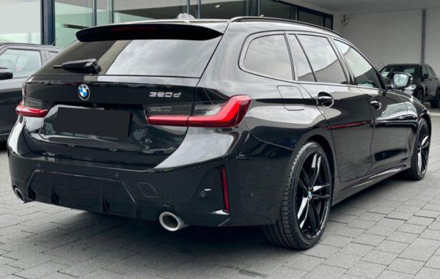 BMW 320 d 48V Touring Msport