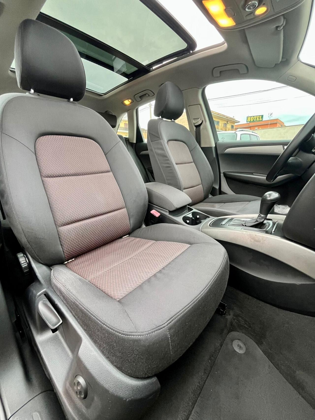 Audi Q5 2.0 TDI 170 CV quattro S tronic