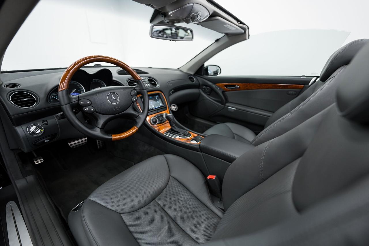 Mercedes-benz SL 500