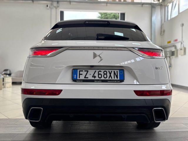 DS AUTOMOBILES DS 7 Crossback BlueHDi 180 aut. Grand Chic