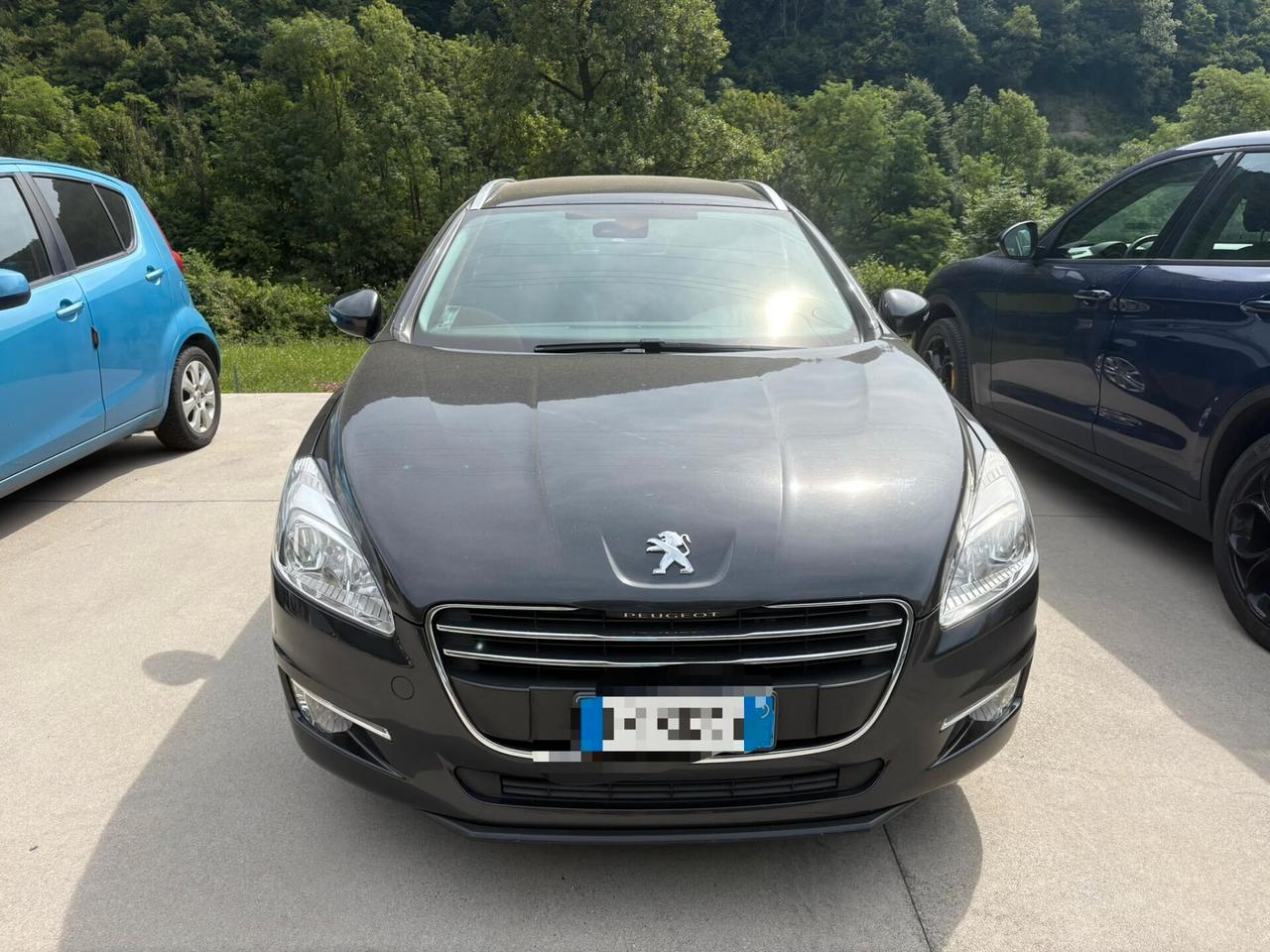 Peugeot 508 2.0 HDi 140CV Access