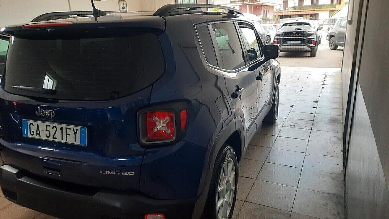 Jeep Renegade 1.0 T3 Limited