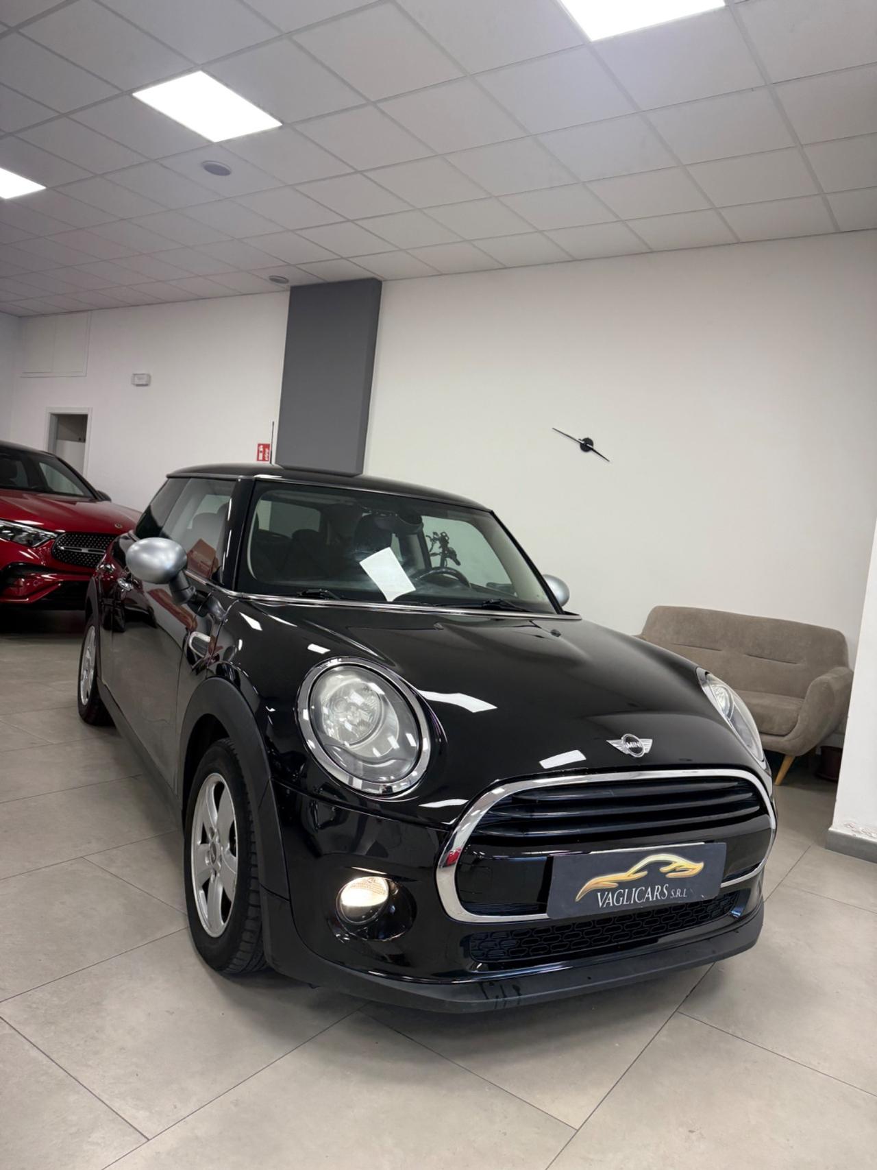 Mini 1.5 Cooper D Hype