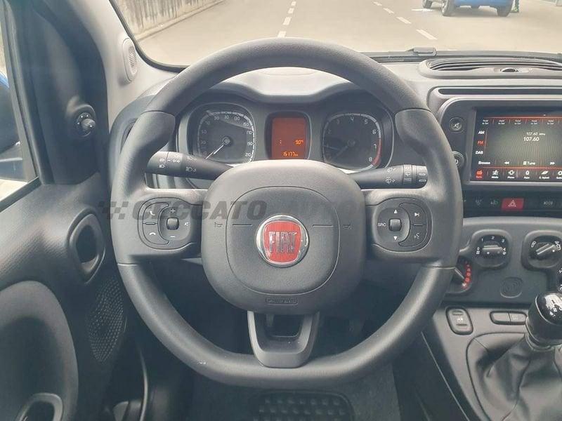 FIAT Panda Cross Panda 1.0 firefly hybrid Cross s&s 70cv 5p.ti