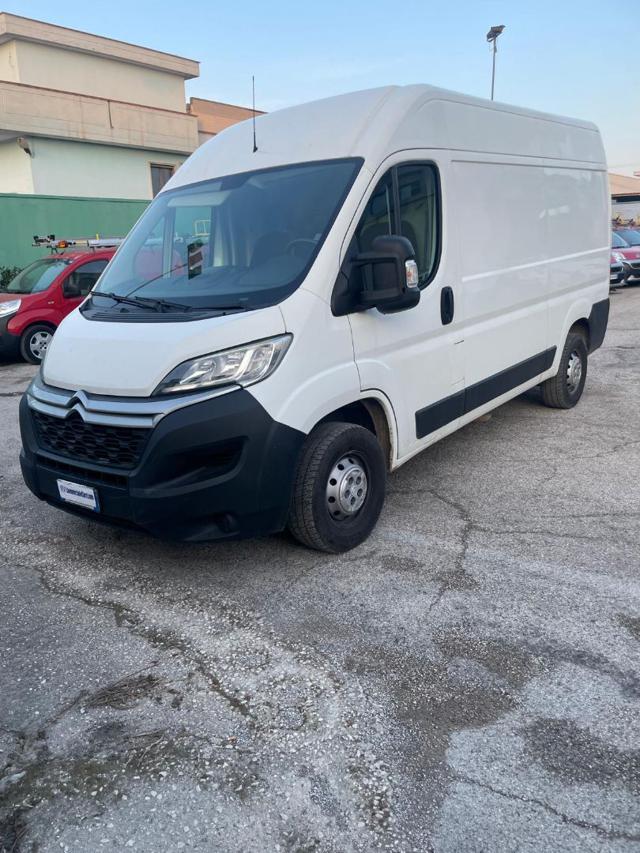 CITROEN JUMPER 33 L2H2 2.2 BLUEHDI 120CV FURG.3 P.- 2020