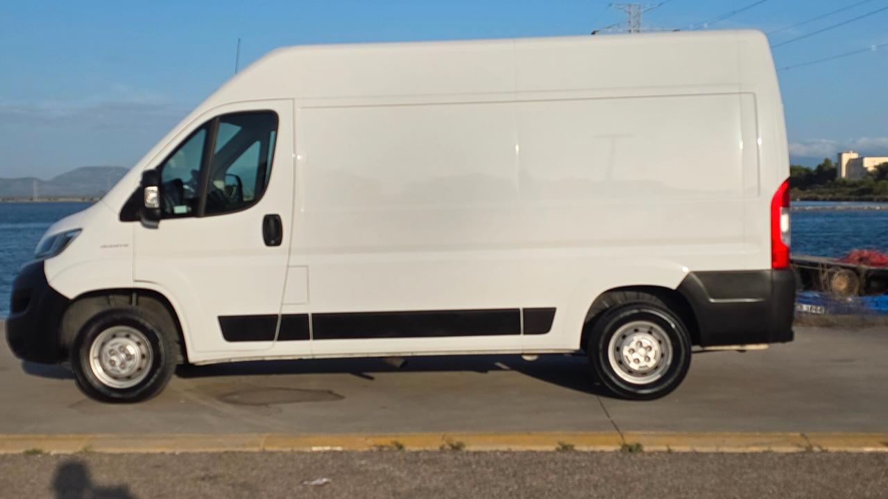 Fiat Ducato 30 2.3 MJT 130CV PM-TM Furgone