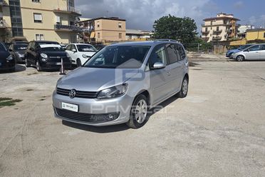VOLKSWAGEN Touran 1.4 TSI Comfortline EcoFuel