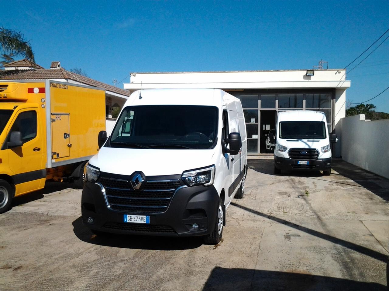 Renault Master 2.3 DCI 135 CV P.M T.M 07/2020