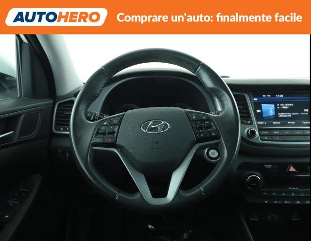 HYUNDAI Tucson 1.7 CRDi XPossible