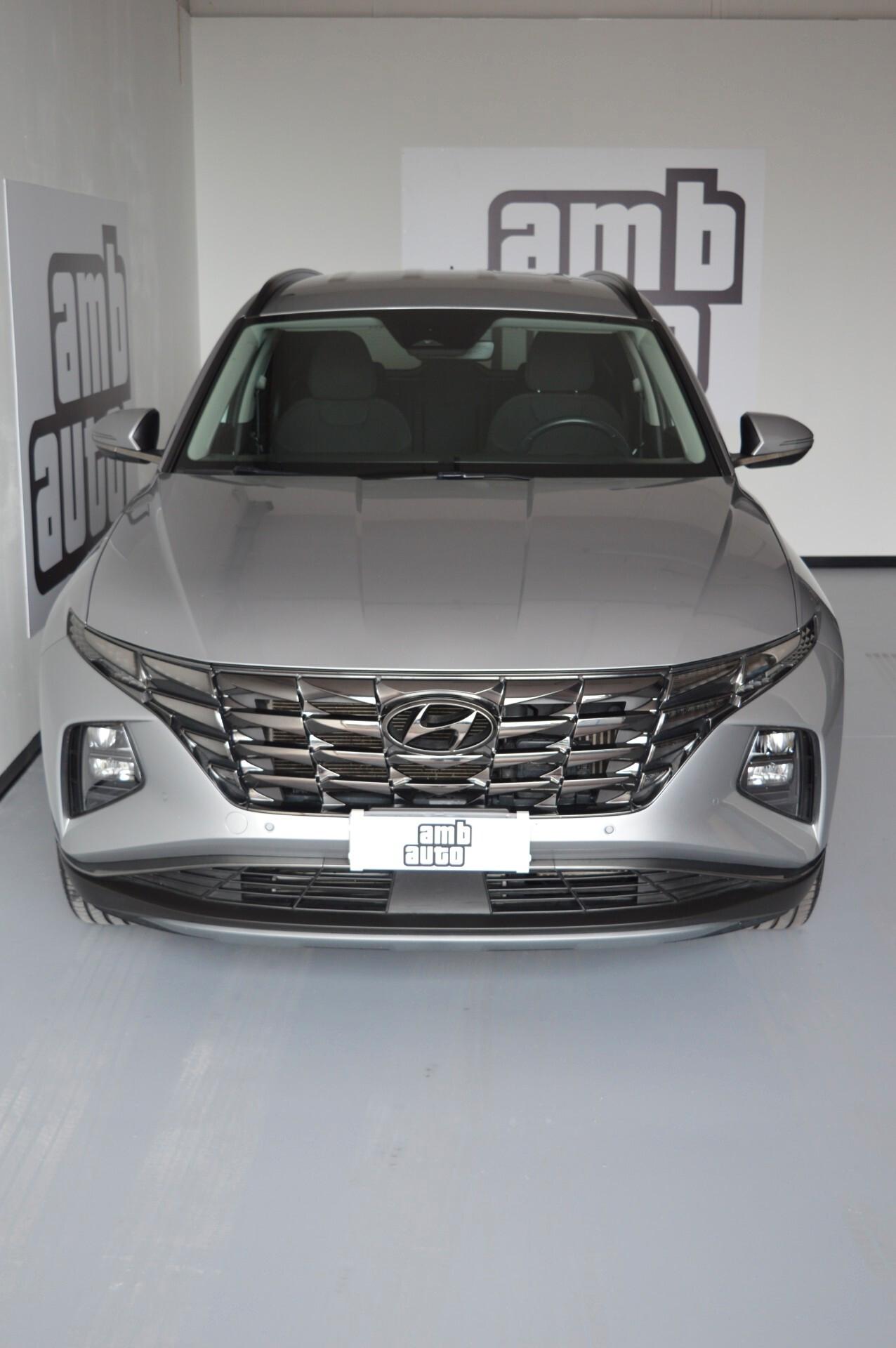 Hyundai Tucson 1.6 HEV aut.Exellence