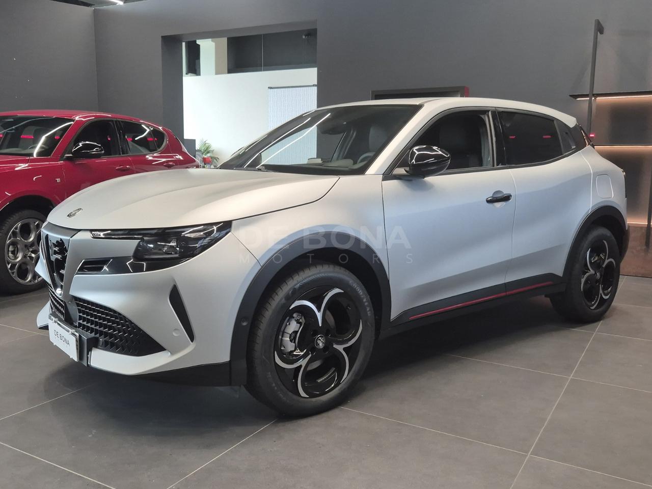 Alfa Romeo Junior 1.2 ibrida speciale 145cv edct6