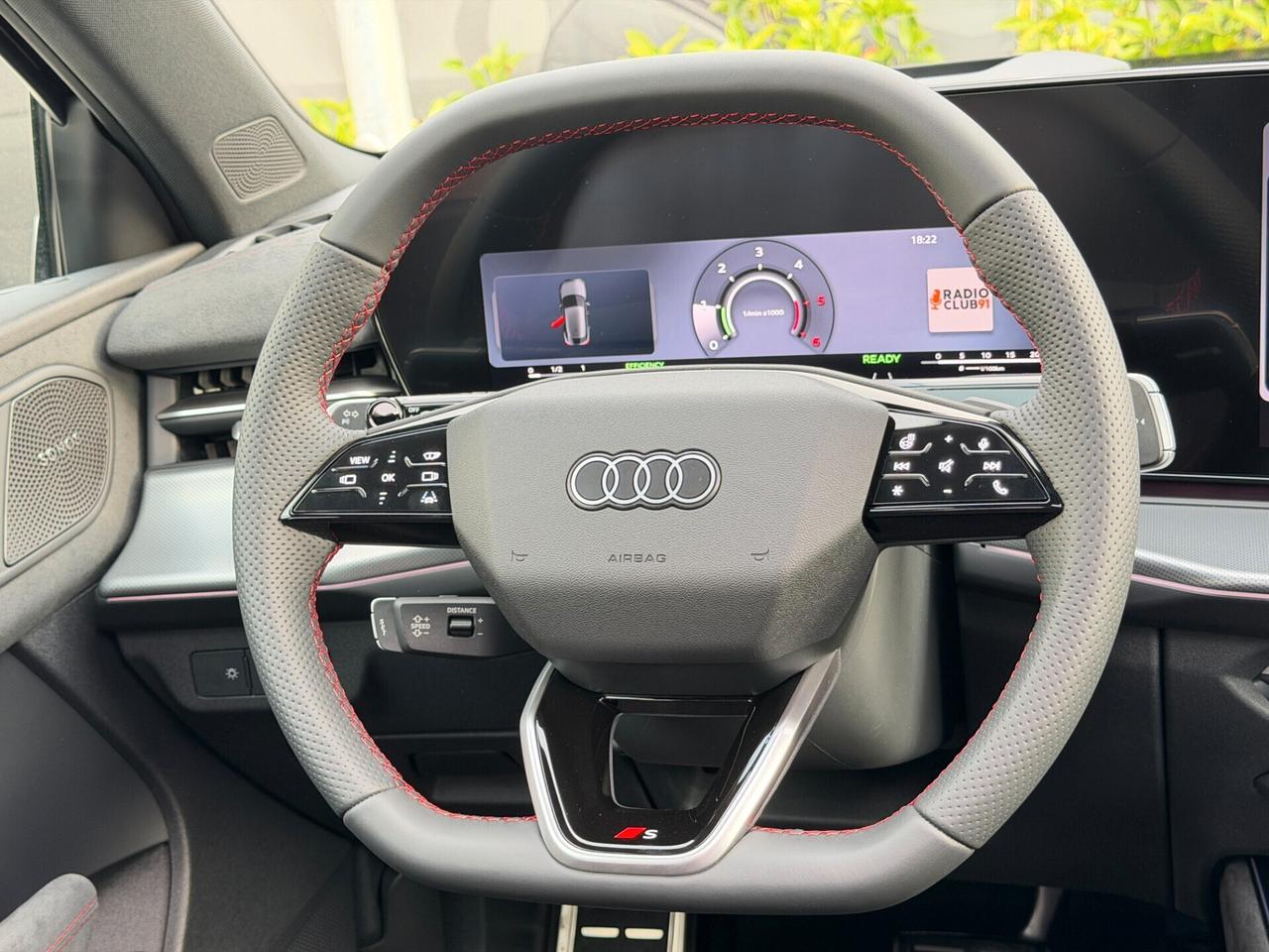 Audi Q3 Sportback 2.0 tdi S line 150cv S-tronic IVA ESPOST