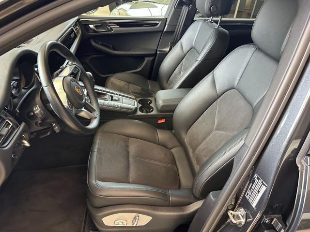PORSCHE Macan 2.0 TURBO - PANORAMA SPORT CHRONO OFF ROAD