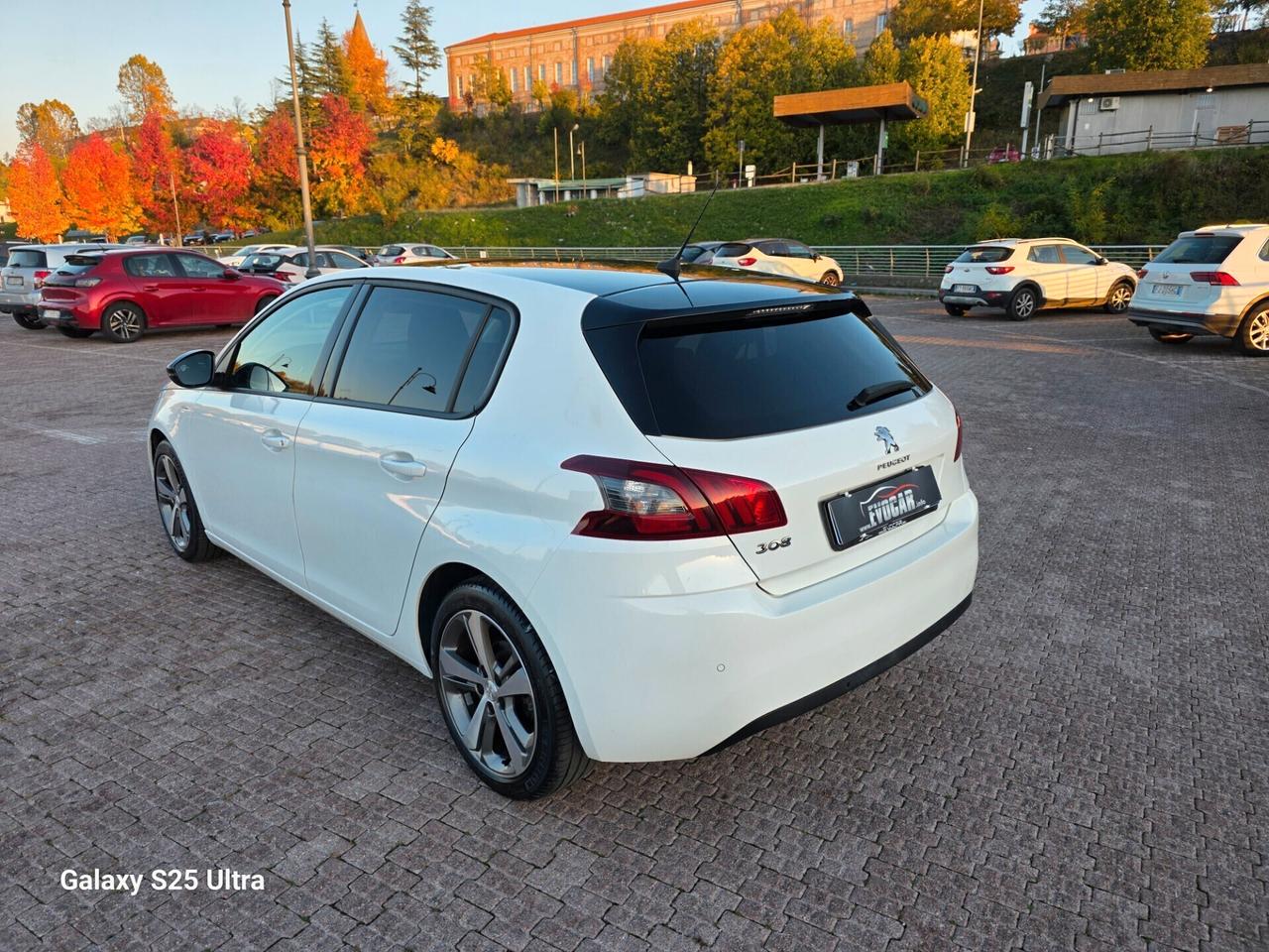 Peugeot 308 promo/ritiro usato/scambio
