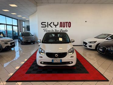 Smart ForFour 70 1.0 Prime