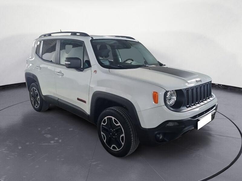 Jeep Renegade 2.0 mjt Trailhawk 4wd 170cv auto