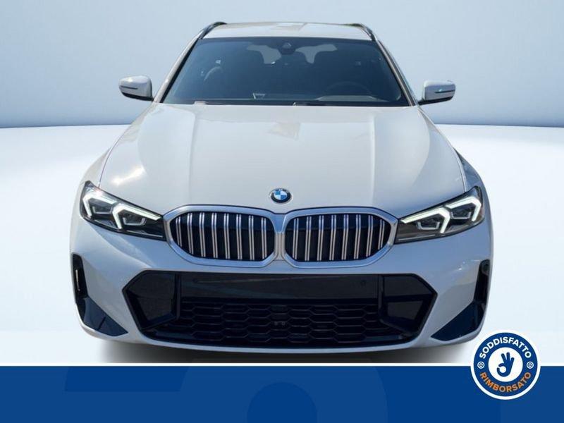 BMW Serie 3 Touring 318d M Sport
