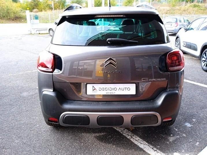 Citroen C3 Aircross C3 Aircross PureTech 110 S&S Shine