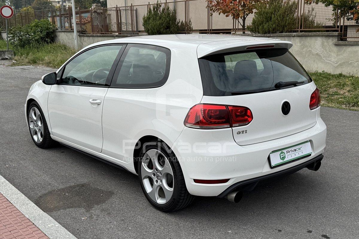 VOLKSWAGEN Golf 2.0 TSI DSG 3p. GTI