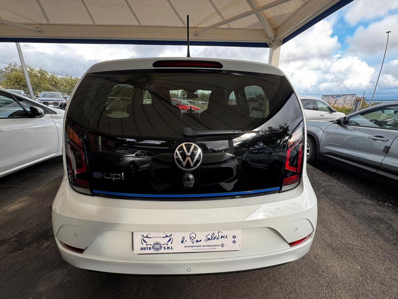 Volkswagen up! e-up! 82 CV