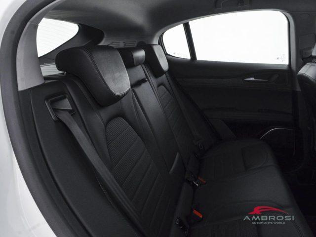ALFA ROMEO Stelvio Stelvio 2.2 Turbodiesel 210 CV AT8 Q4 Veloce