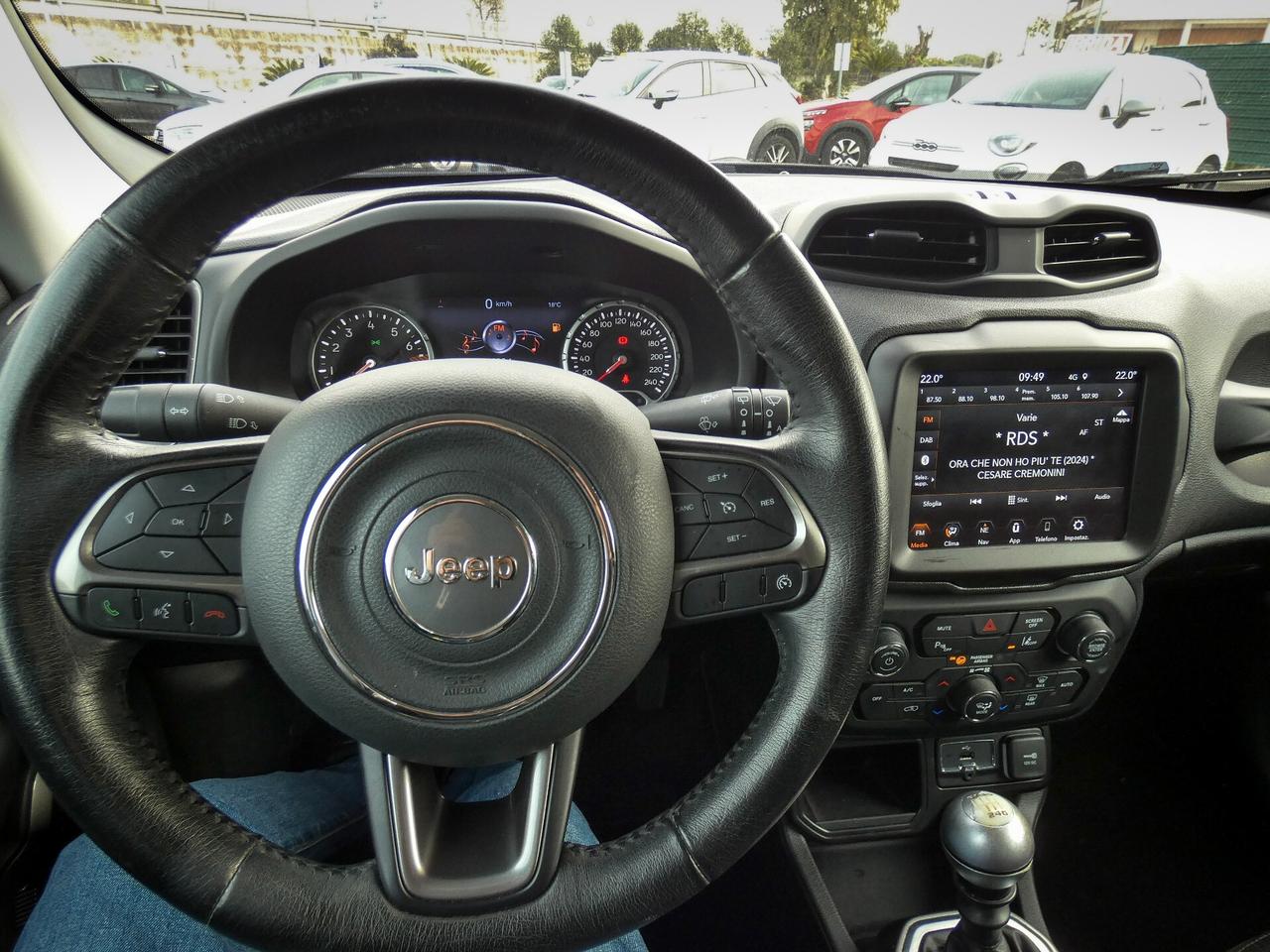 Jeep Renegade 1.0 T3 Limited