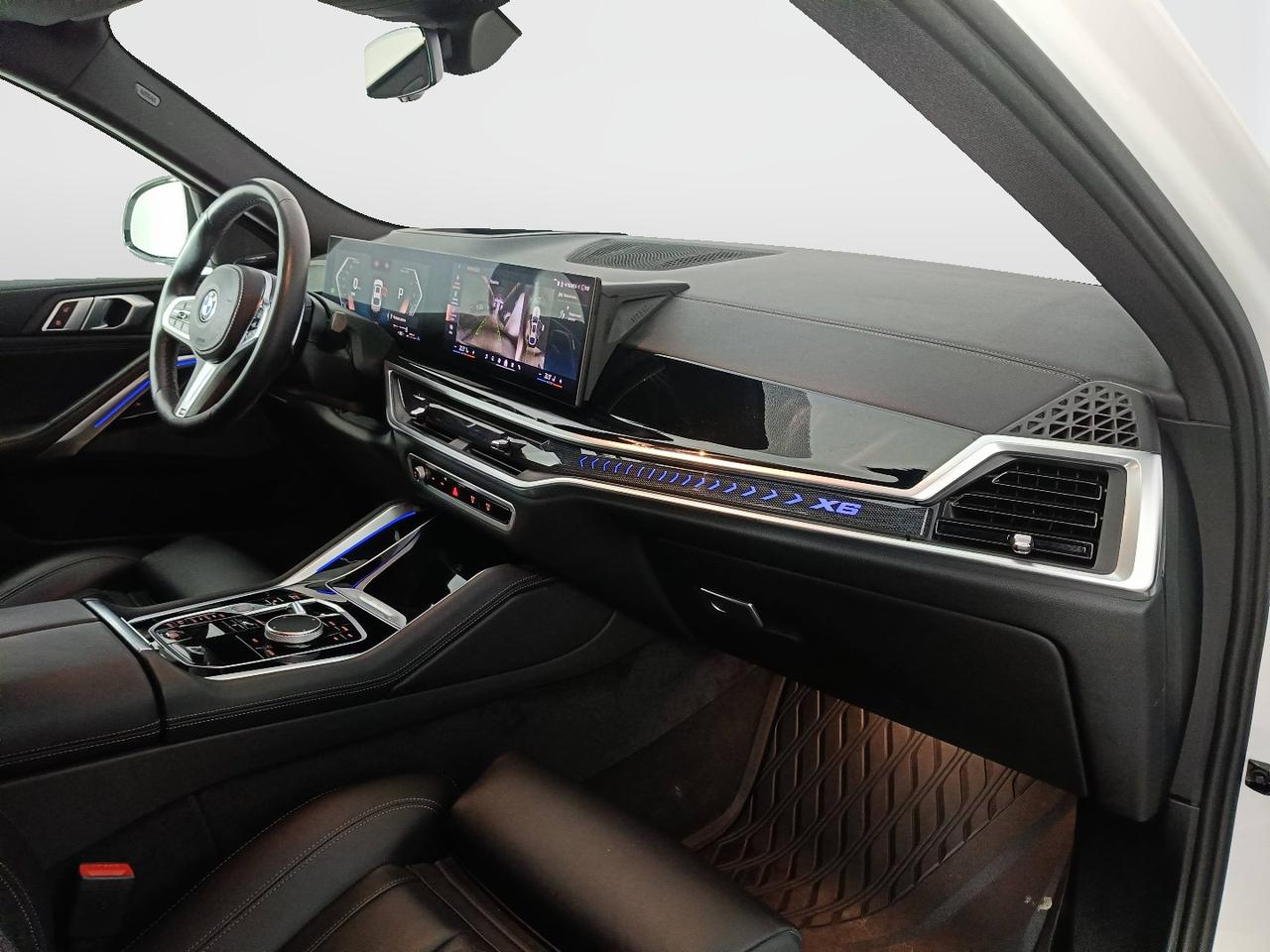 BMW X6 G06 - X6 xdrive30d mhev 48V Msport auto