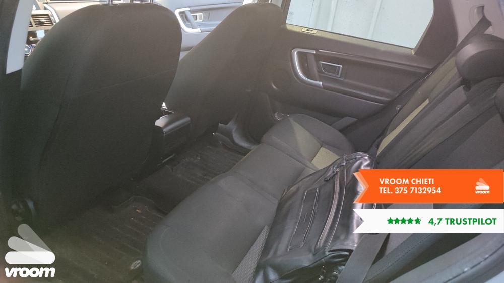 LAND ROVER Discovery Sport 2.0 TD4 150 CV Auto...