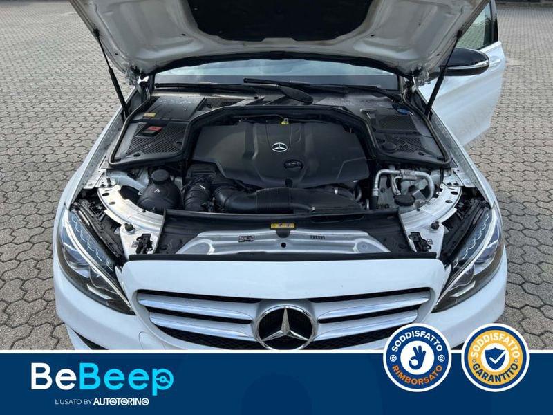 Mercedes-Benz Classe C C 220 D (BT) PREMIUM AUTO