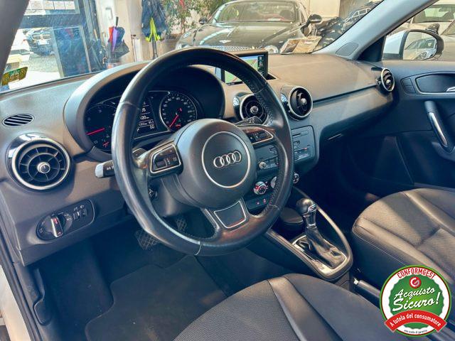 AUDI A1 SPB 1.6 TDI S tronic Ambition *NEOPATENTATI*