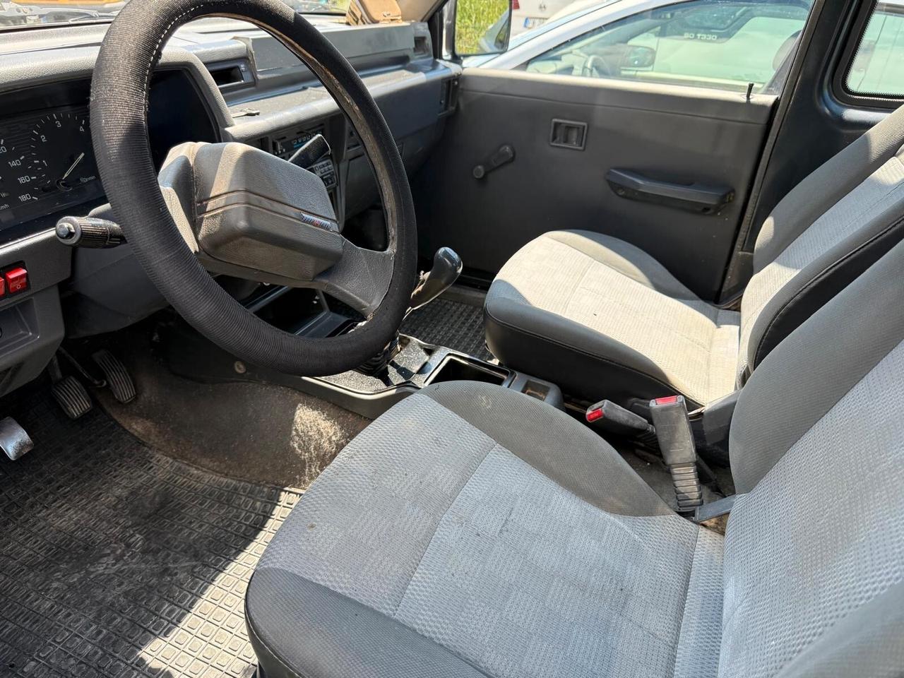 Mitsubishi L200