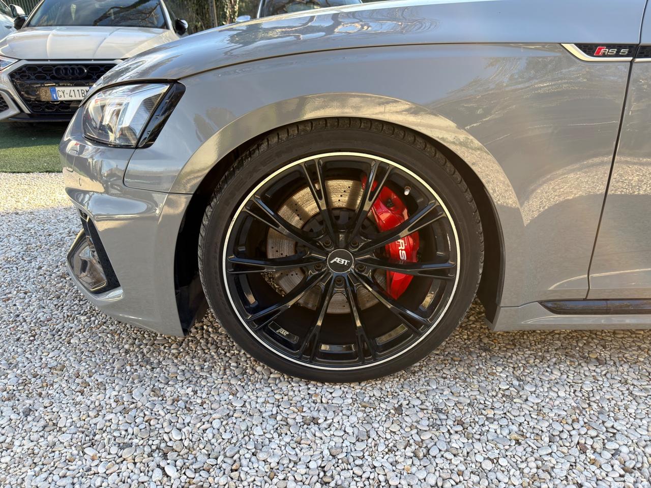 Audi A5 RS 5 2.9 TFSI quattro tiptronic