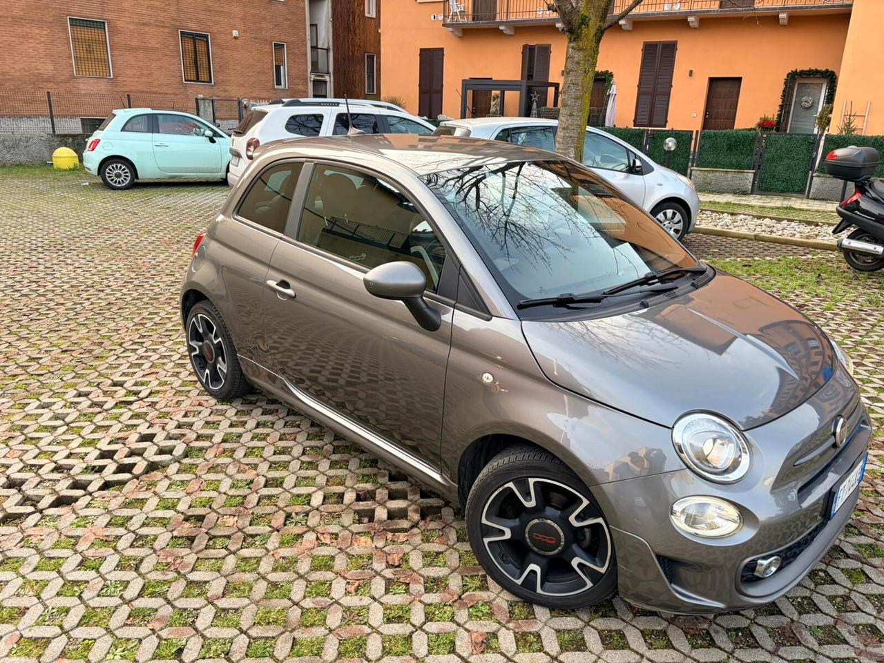 Fiat 500 1.2 Star