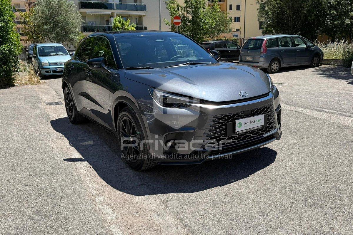 LEXUS LBX Hybrid 4WD Original Edition