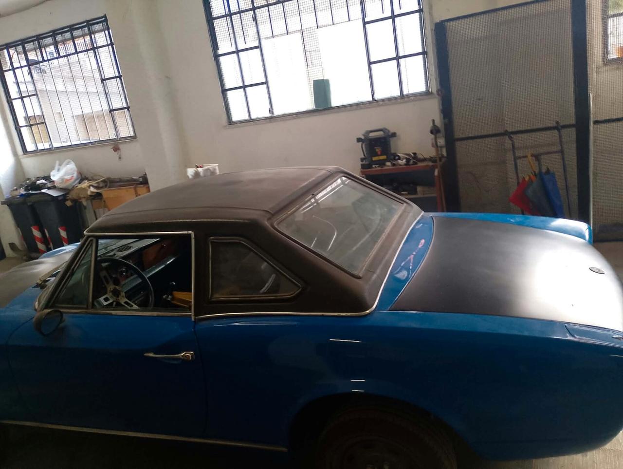 Fiat 124 Spider 1800