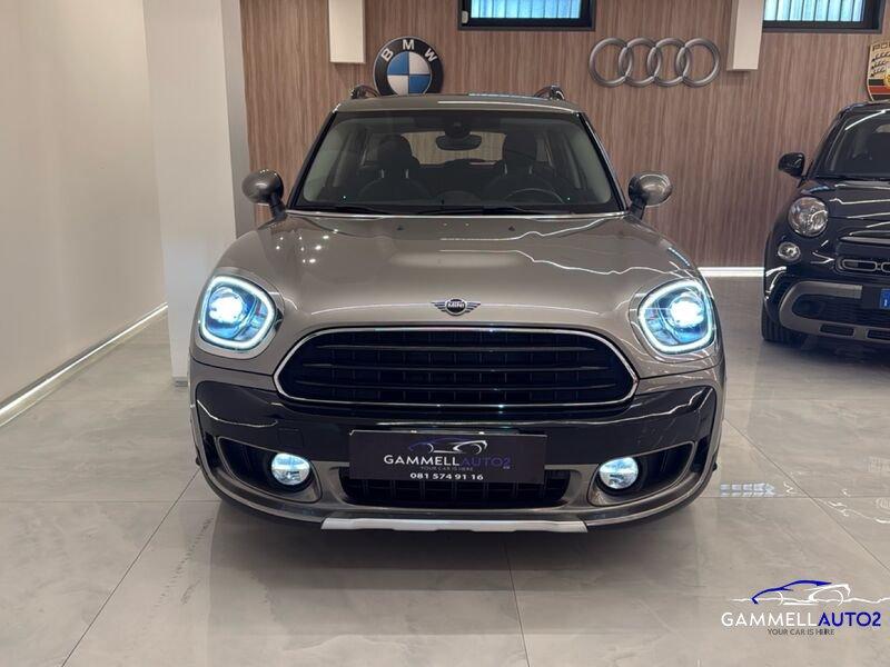 MINI Countryman One D