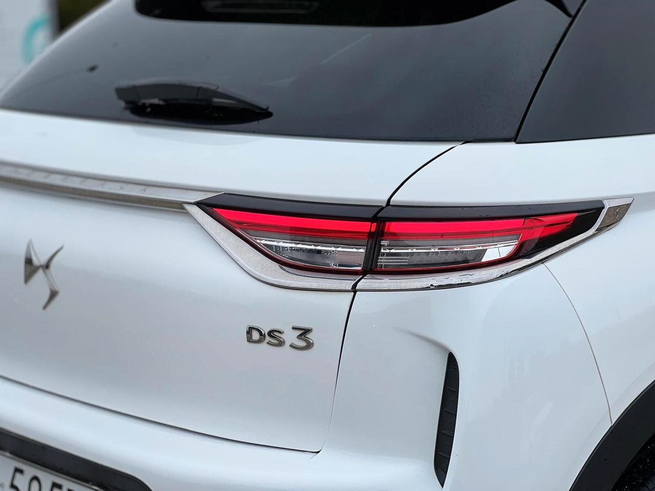 Ds DS3 3 Crossback BlueHDi 100 So Chic