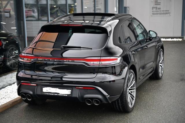 PORSCHE Macan 2.0 T CHRONO SPORT PRONTA CONSEGNA